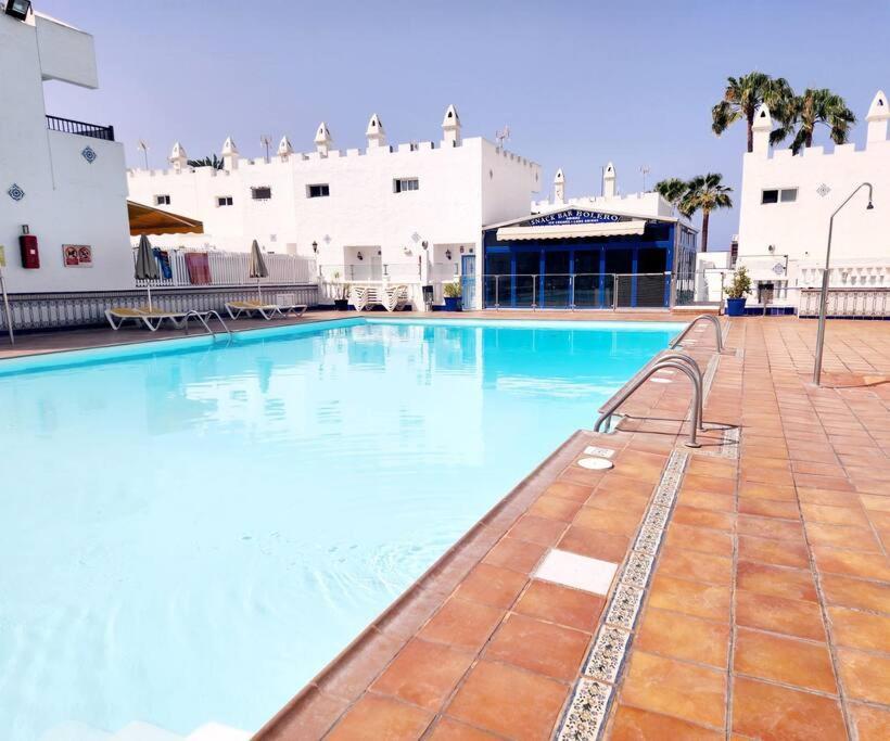 Bungalow Del Sol Playa del Ingles  Exterior photo